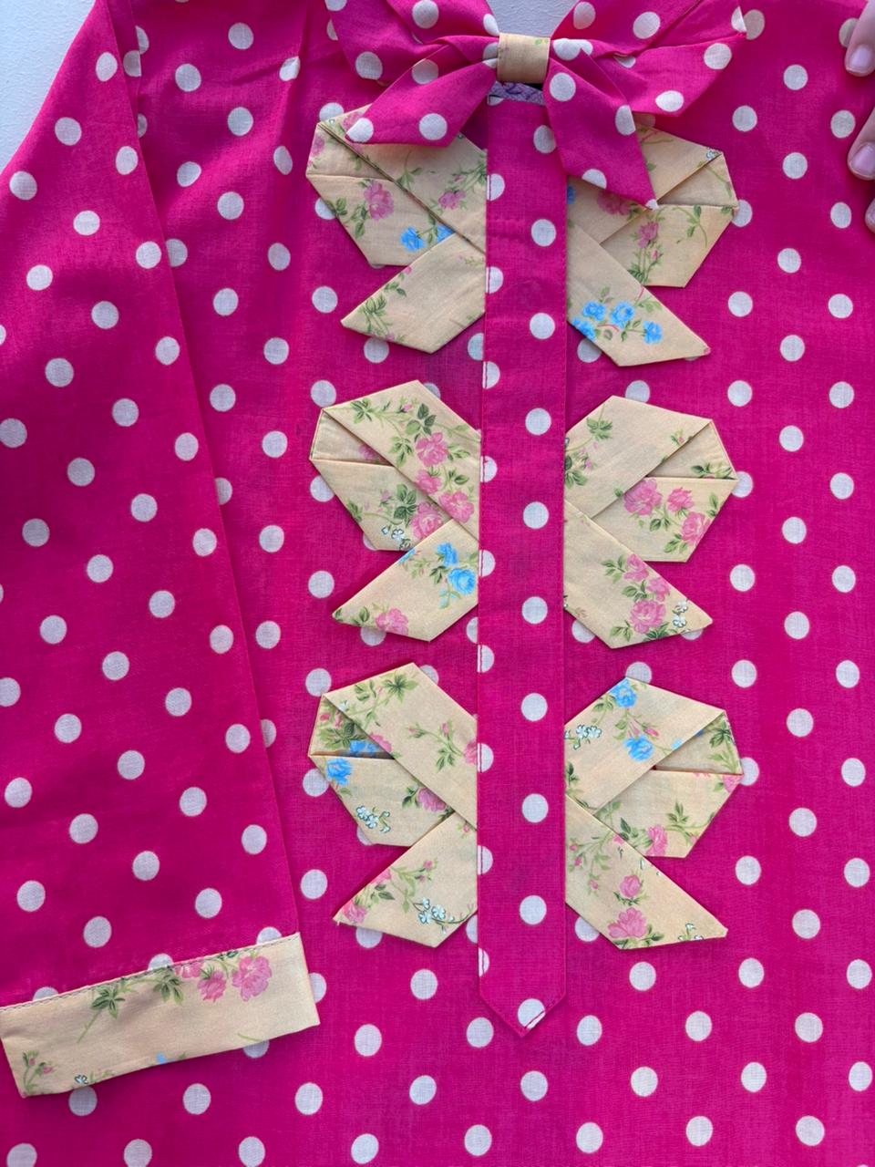 جلابيه للبنات لعمر 3 سنوات